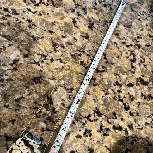 @nyxgems Necklace 💚🤍💛 - Picture 3 of 6